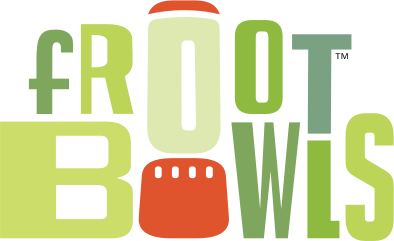 Logo - fROOT Bowls