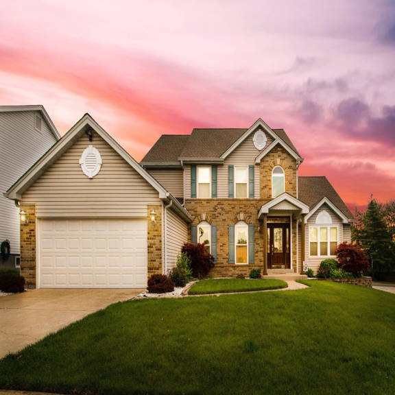 Exterior Painting Services
