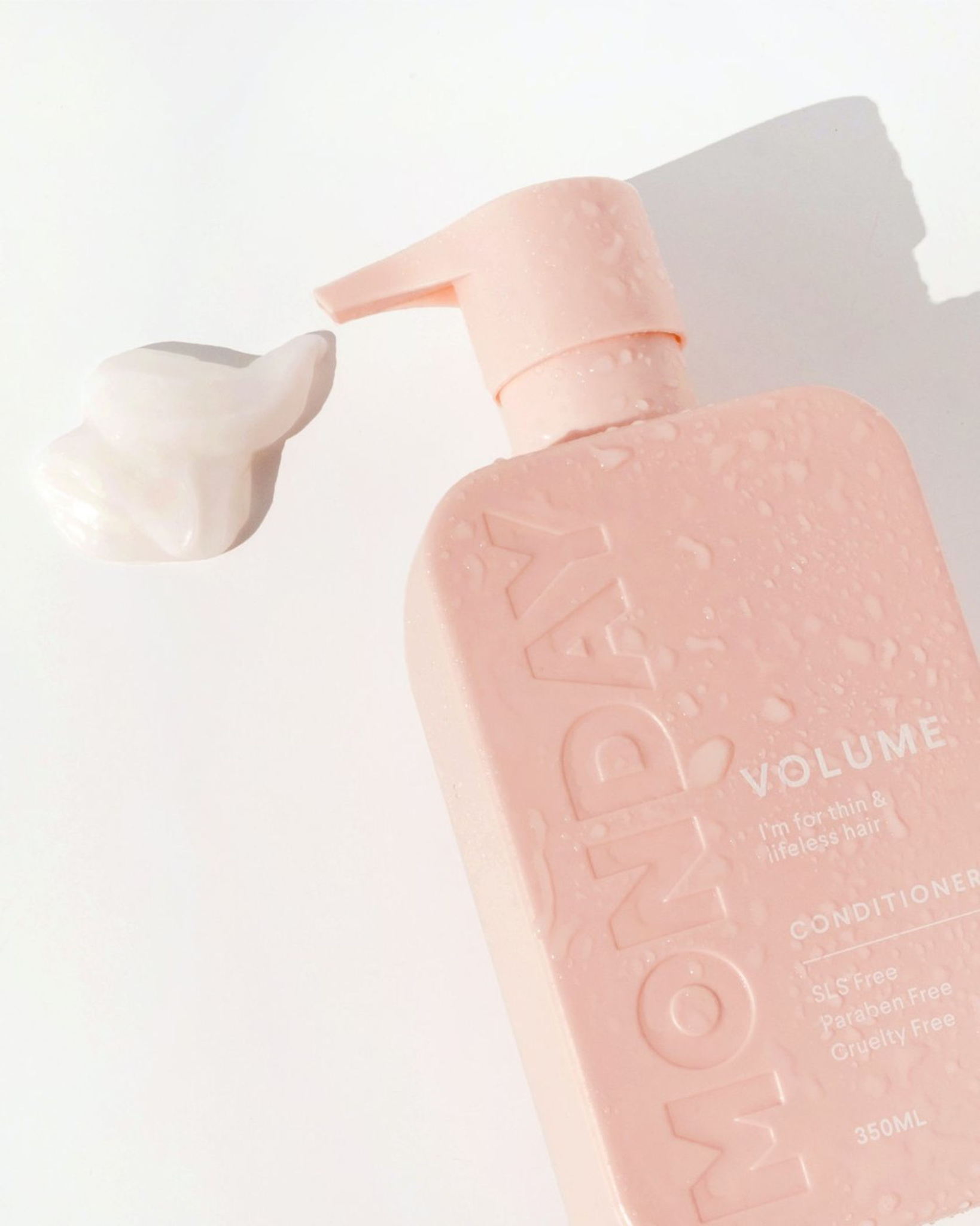 Monday Hair Care Makes You Want To Pamper Yourself | Dieline - Design,  Branding & Packaging Inspiration