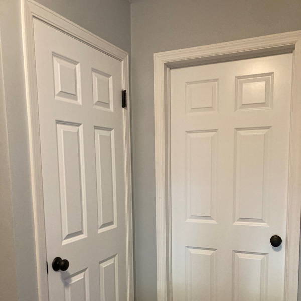 Before and After images