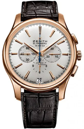 Zenith Captain Chronograph 18.2110.400/01.C498