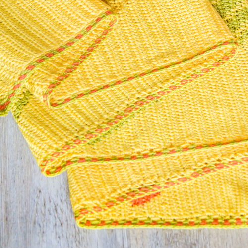 Double Trouble Scarf