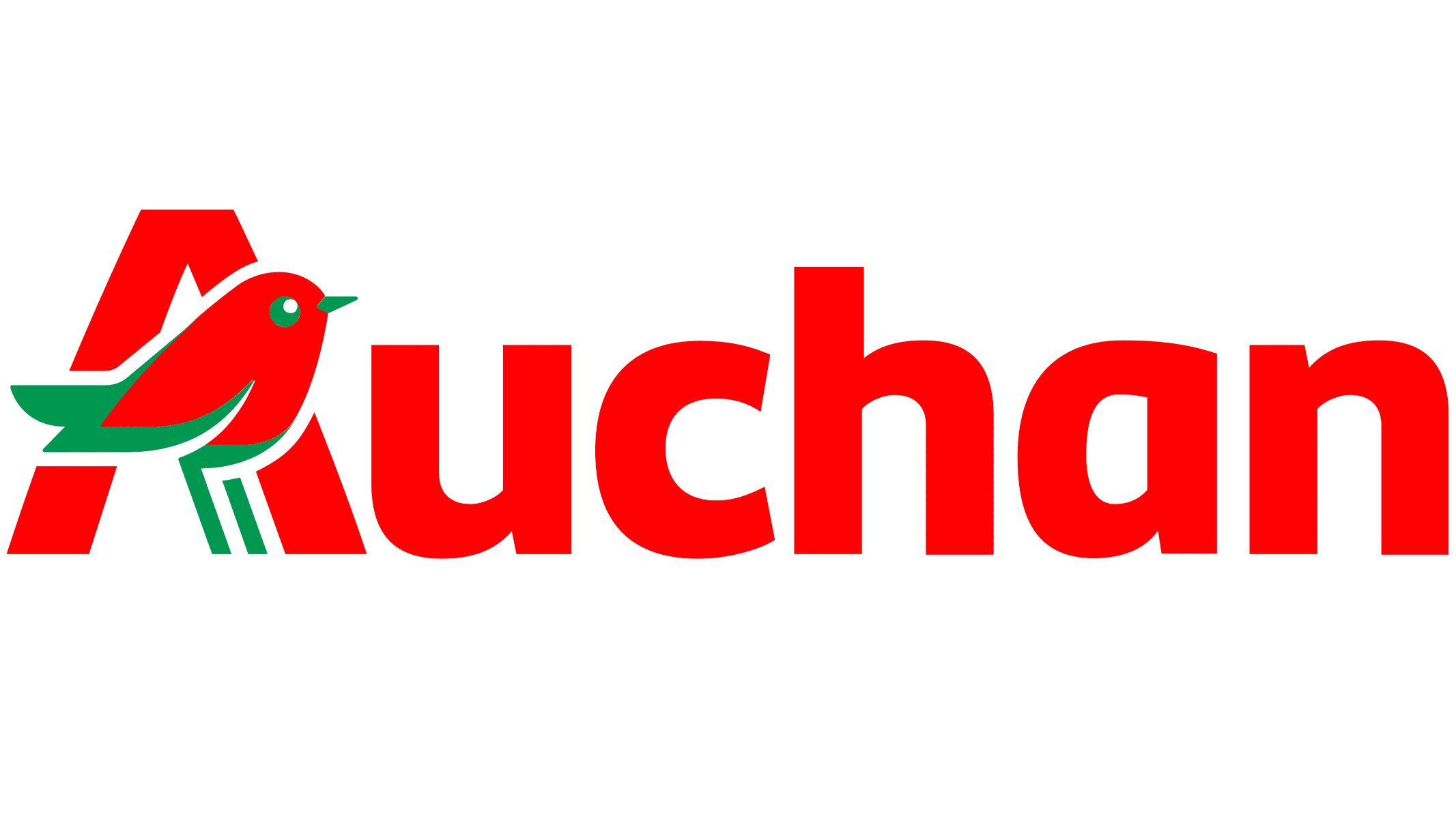 Auchan logo 2015 present
