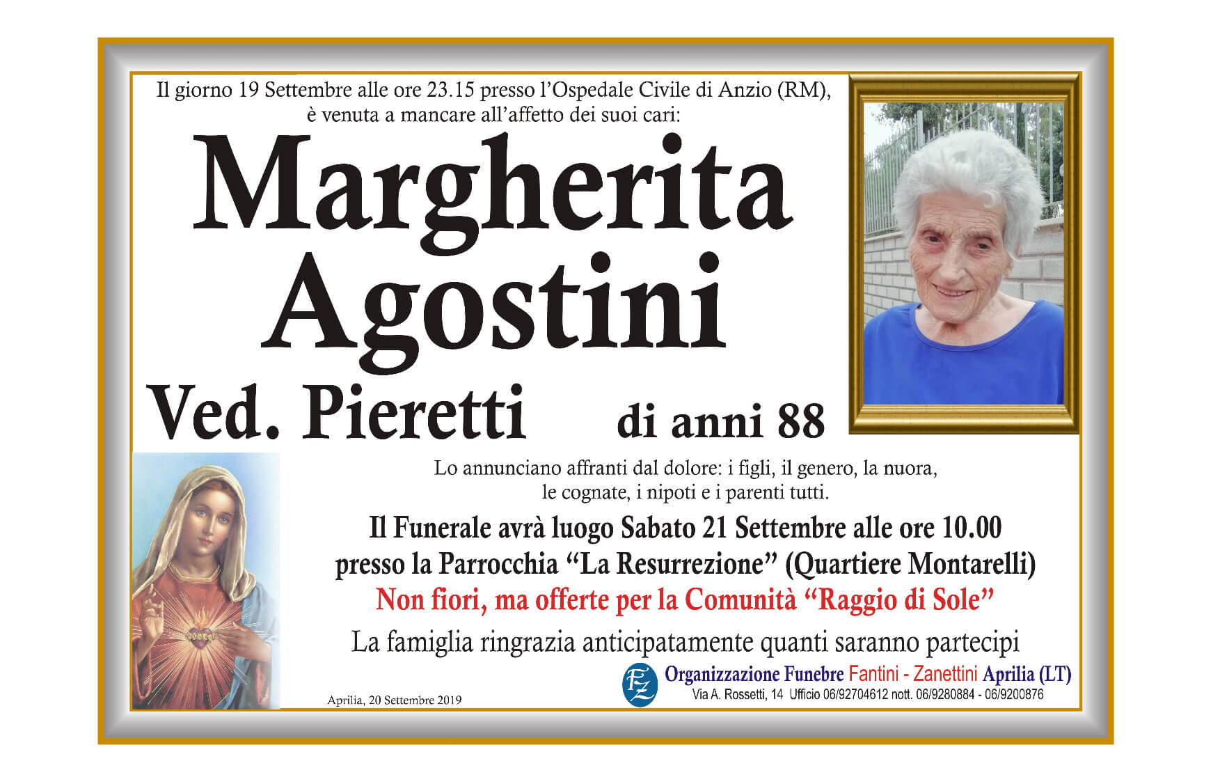 Margherita Agostini