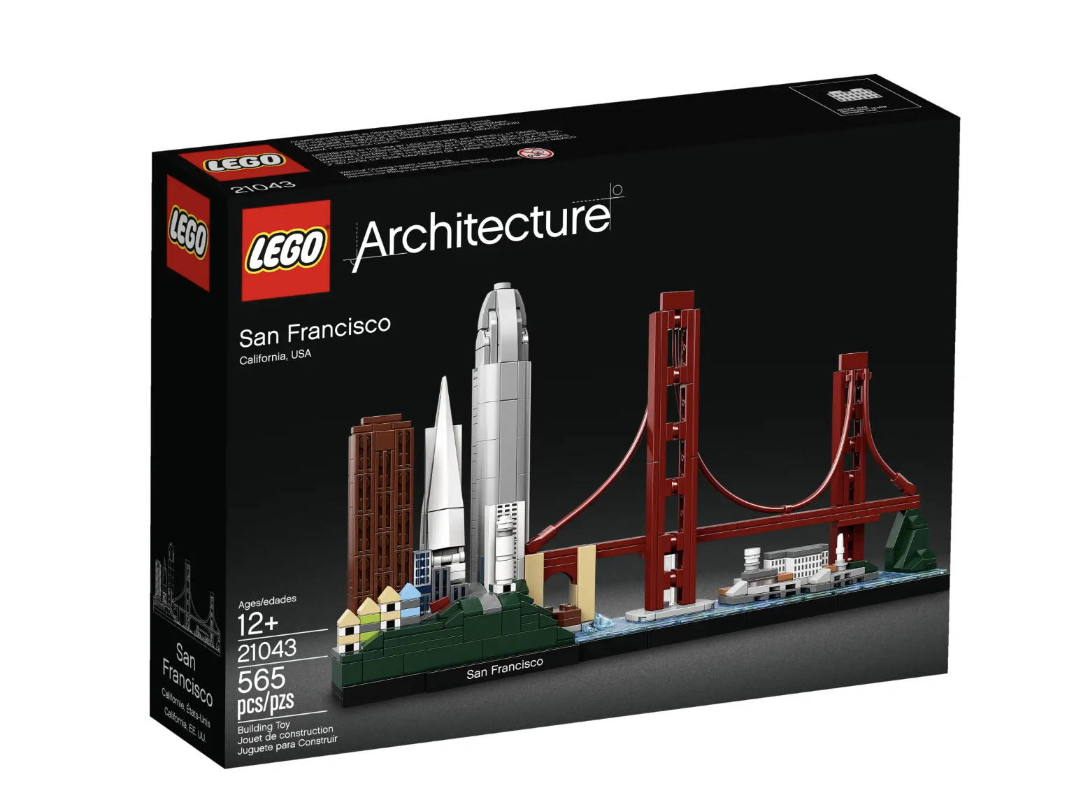 LEGO 21043