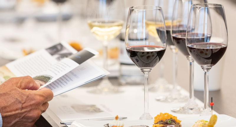l'Eté du Vin Vintners' Tasting