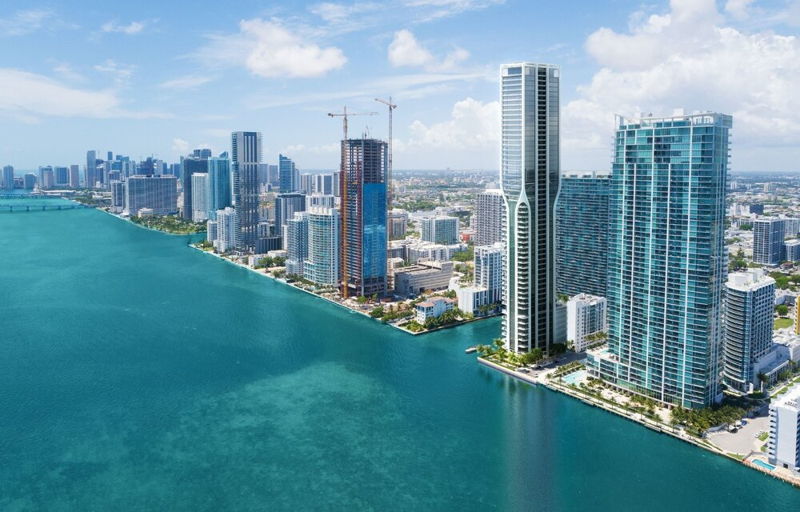 featured image for story, Edgewater for property investment in Miami