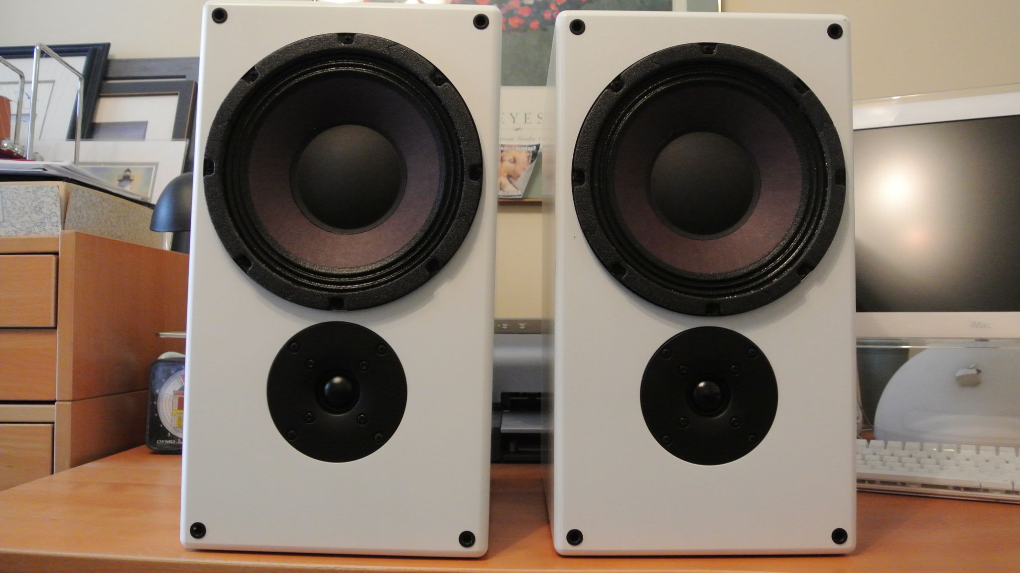 Tekton Design Mini Lore Monitor Excellent For Sale Audiogon