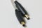 Synergistic Research Element Tungsten RCA Cables 1m 7