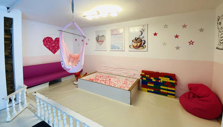 spielzimmer kleinkindspielbereich