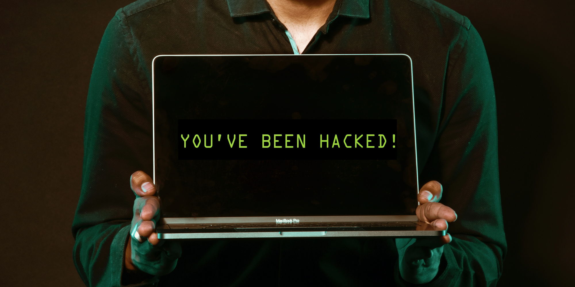 Cybersecurity promotional image