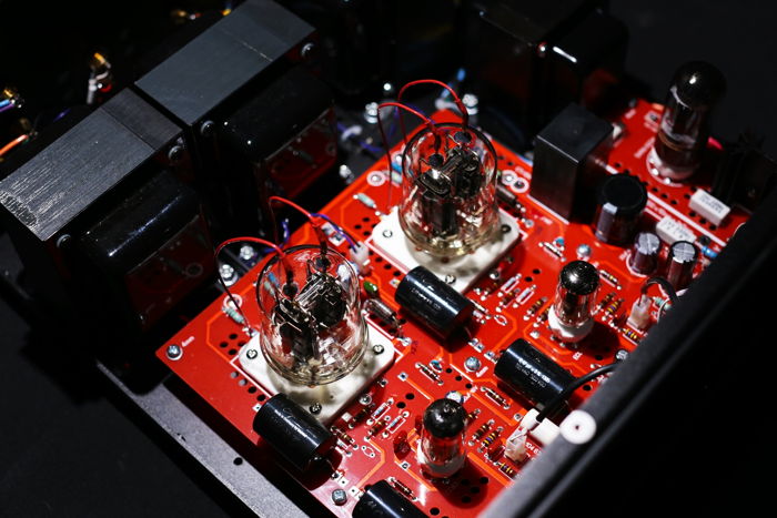 Finale Audio 829B Speciale Transmitter POWER Amp