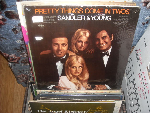 (lec) Sandler & Young - Pretty Things Come In Twos Capi...
