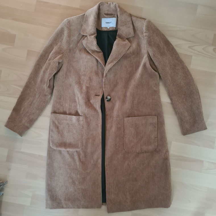 Brown coat (autumn and spring)