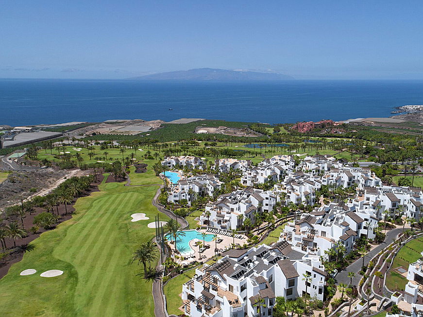  Коста Адехе
- Engel & Völkers Costa Adeje, Abama Resort in Tenerife South