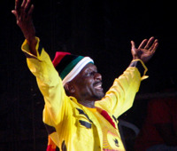 Jimmy Cliff may know more about cliffs than CNN.
