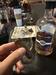 Cigar Session Photo