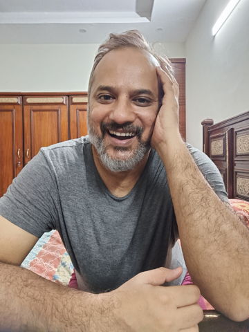 Syed Saud Hassan Zaidi