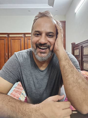 Syed Saud Hassan Zaidi