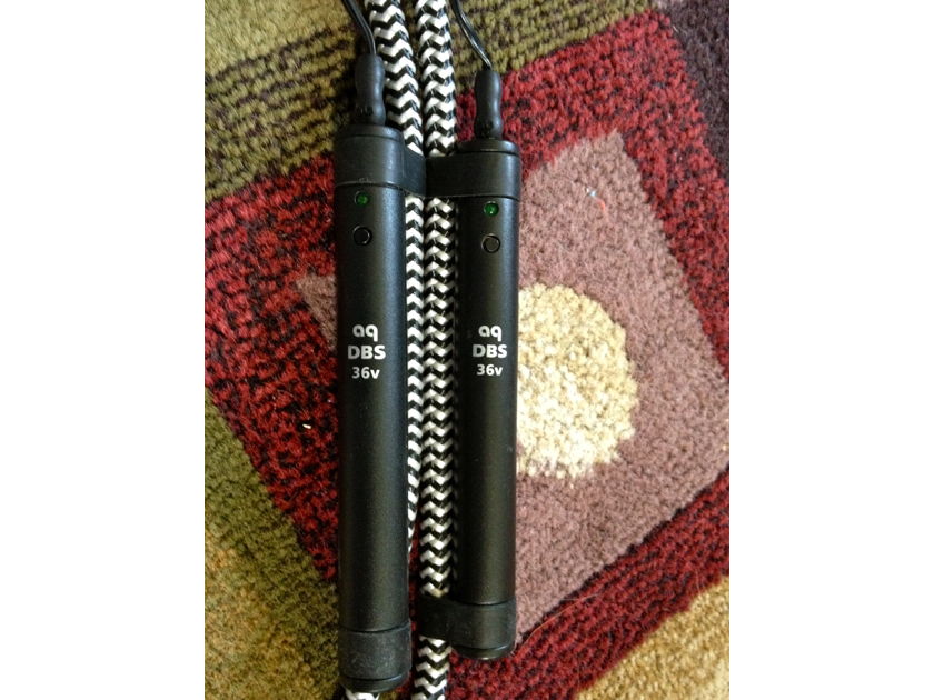 AudioQuest Cheetah 1M RCA