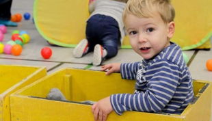 kinderolympiade sportparcour