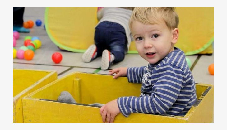 kinderolympiade sportparcour