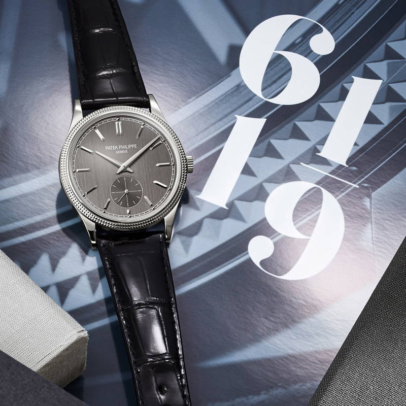 calatrava watch