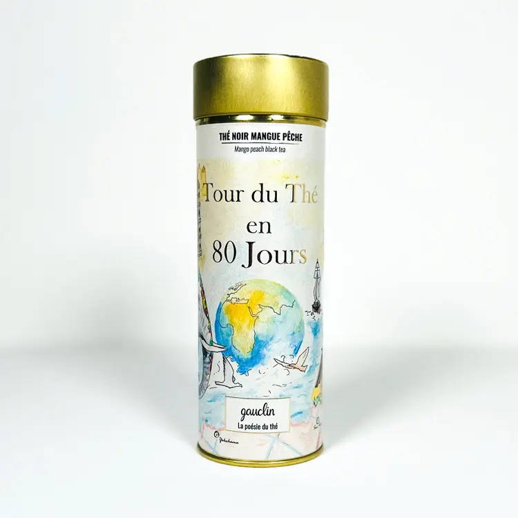 Coffret thé