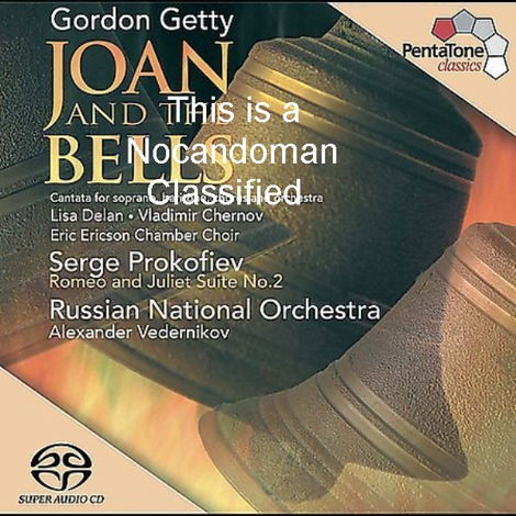 GETTY JOAN AND BELLS - PROKOFIEV RUSSIAN NATIONAL ORCHE...
