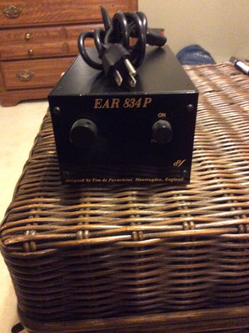 EAR 834P Phono MM/MC Preamp