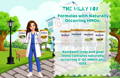 Formulas with naturally occurring HMOs | The Milky Box