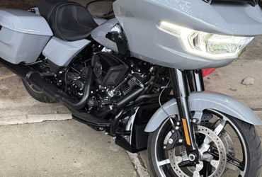 2026 HARLEY-DAVIDSON ROAD GLIDE motorcycle for rent near Detroit, MI