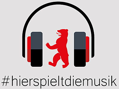  Hamburg
- Hilfsprojekt für Berliner MusikerInnen