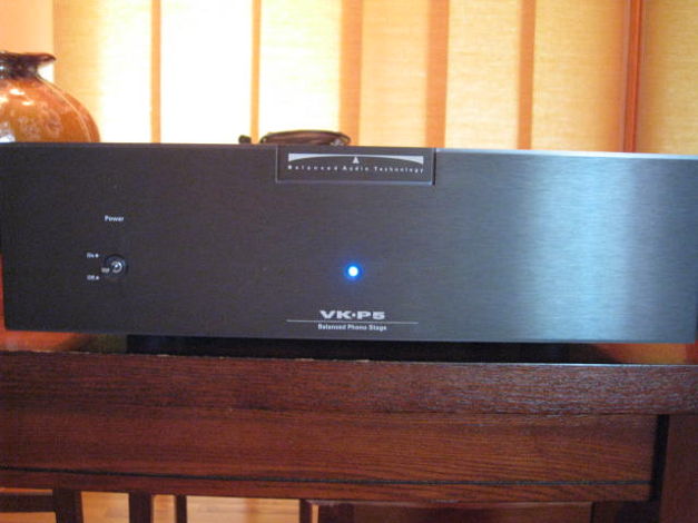 BAT (Balanced Audio Technology) VK-P5 (UPGRADED)