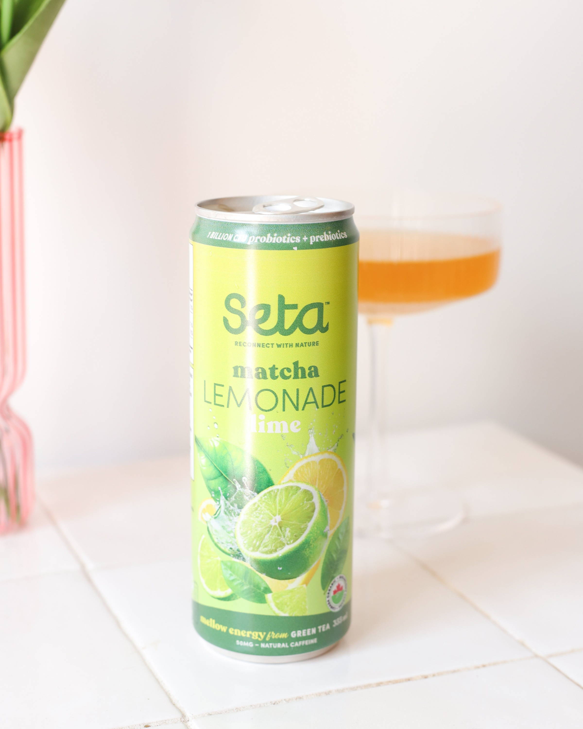 seta matcha limonade