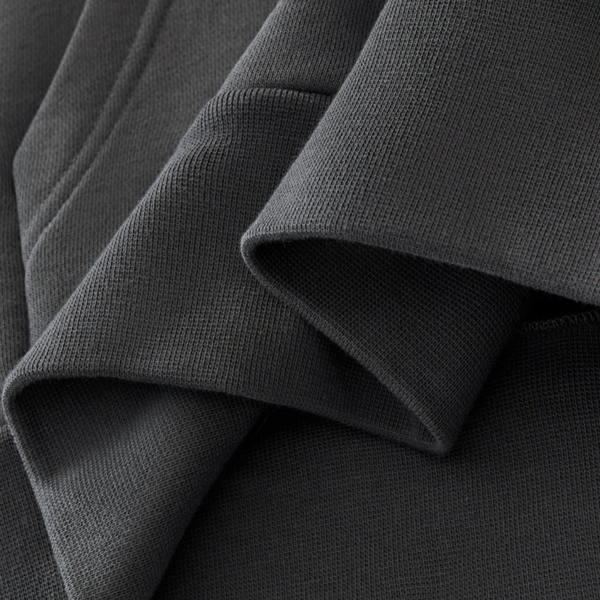 Essential Heavyweight Fleece Hoodie - Image 11