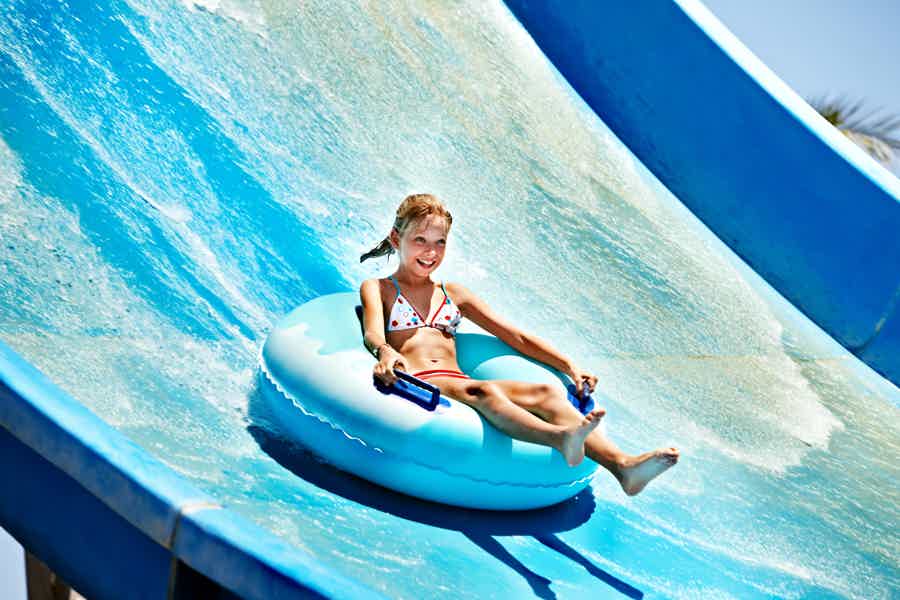 Prague: Aquapalace Indoor/Outdoor Water Park Ticket - photo 4