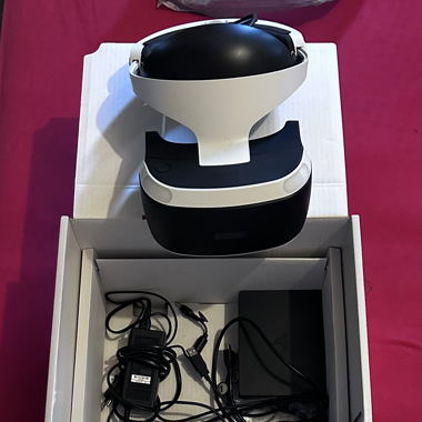 Playstation VR PS4