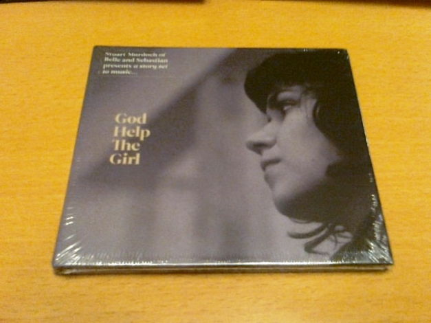 God Help The Girl - - Hardback Book 1st edition (Sealed)