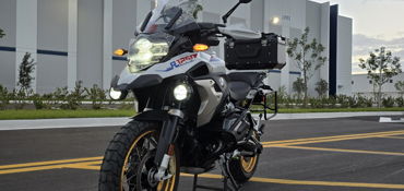 2023 BMW R 1250 GS motorcycle for rent near Medley, FL