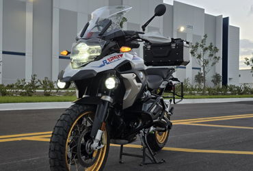 2023 BMW R 1250 GS motorcycle for rent near Medley, FL