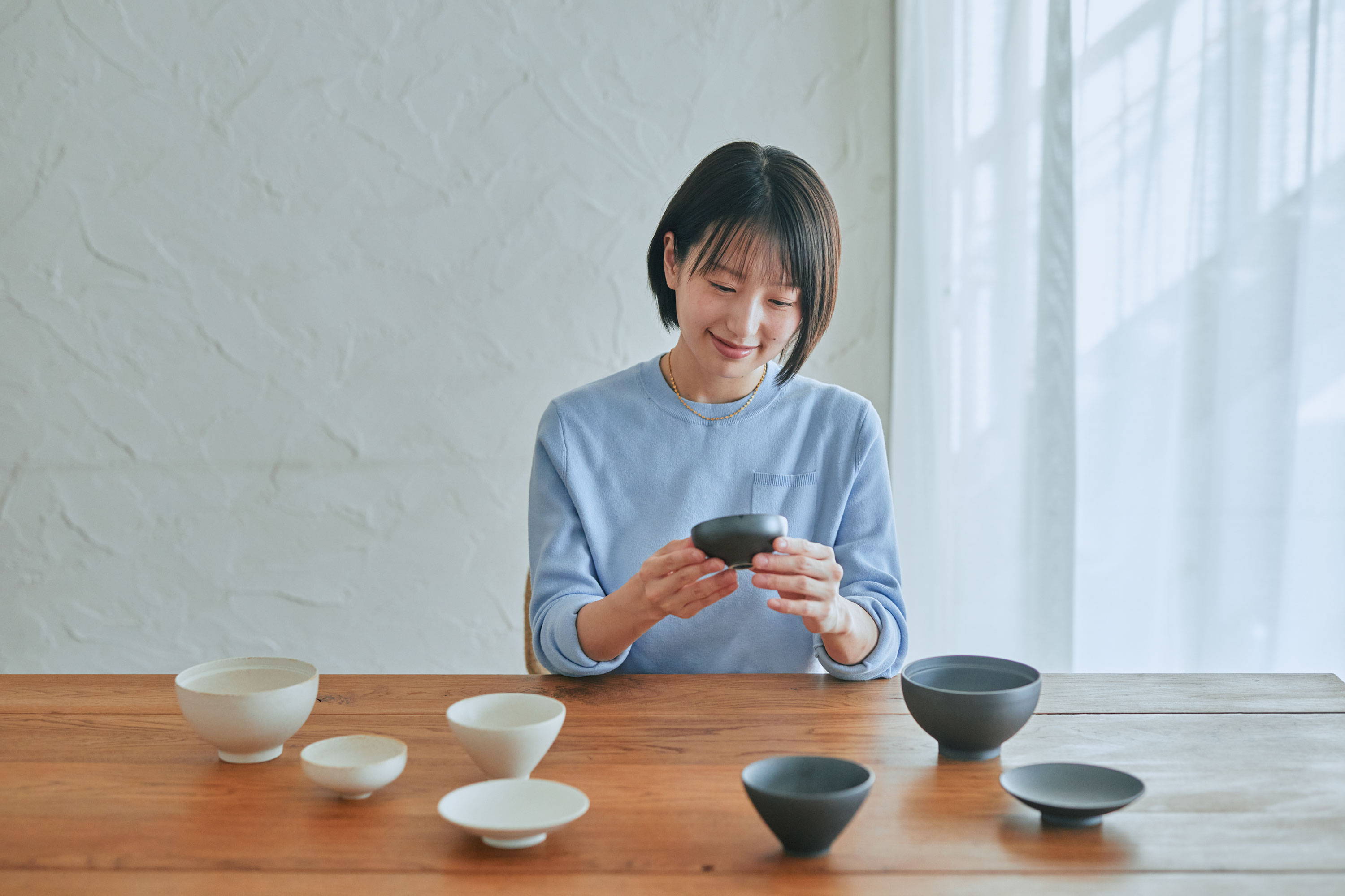 きほんのうつわ3.1万→40%オフ‼️ きほんのうつわ3.1万→40%オフ‼️ きほんの4枚セット – きほんのうつわ