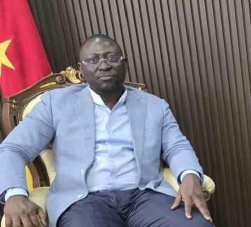 KETCHA NGOUPEYOU BAYARD