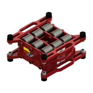 House & Building Moving Skates