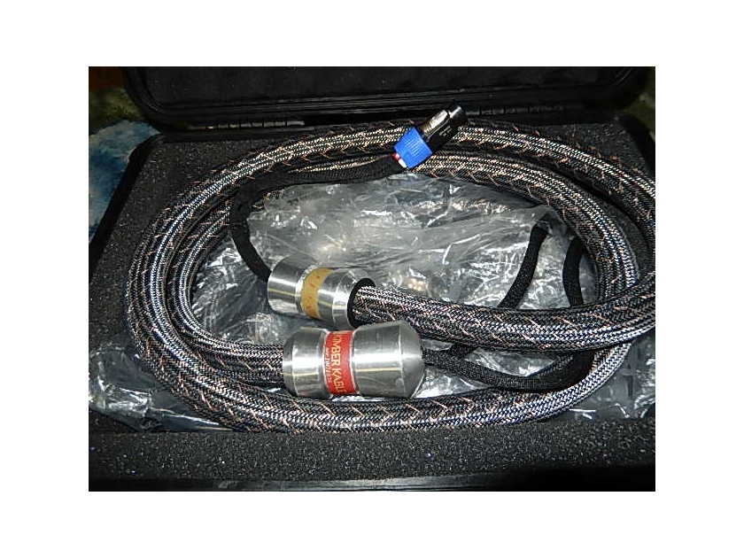 Kimber Kable KS 3033  Speaker Cables