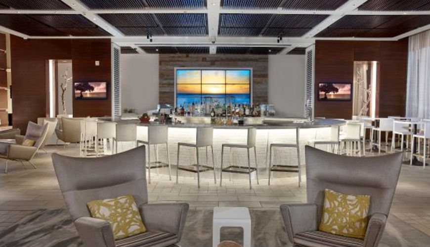 صورة The Lobby at Aruba Marriott Resort & Stellaris Casino