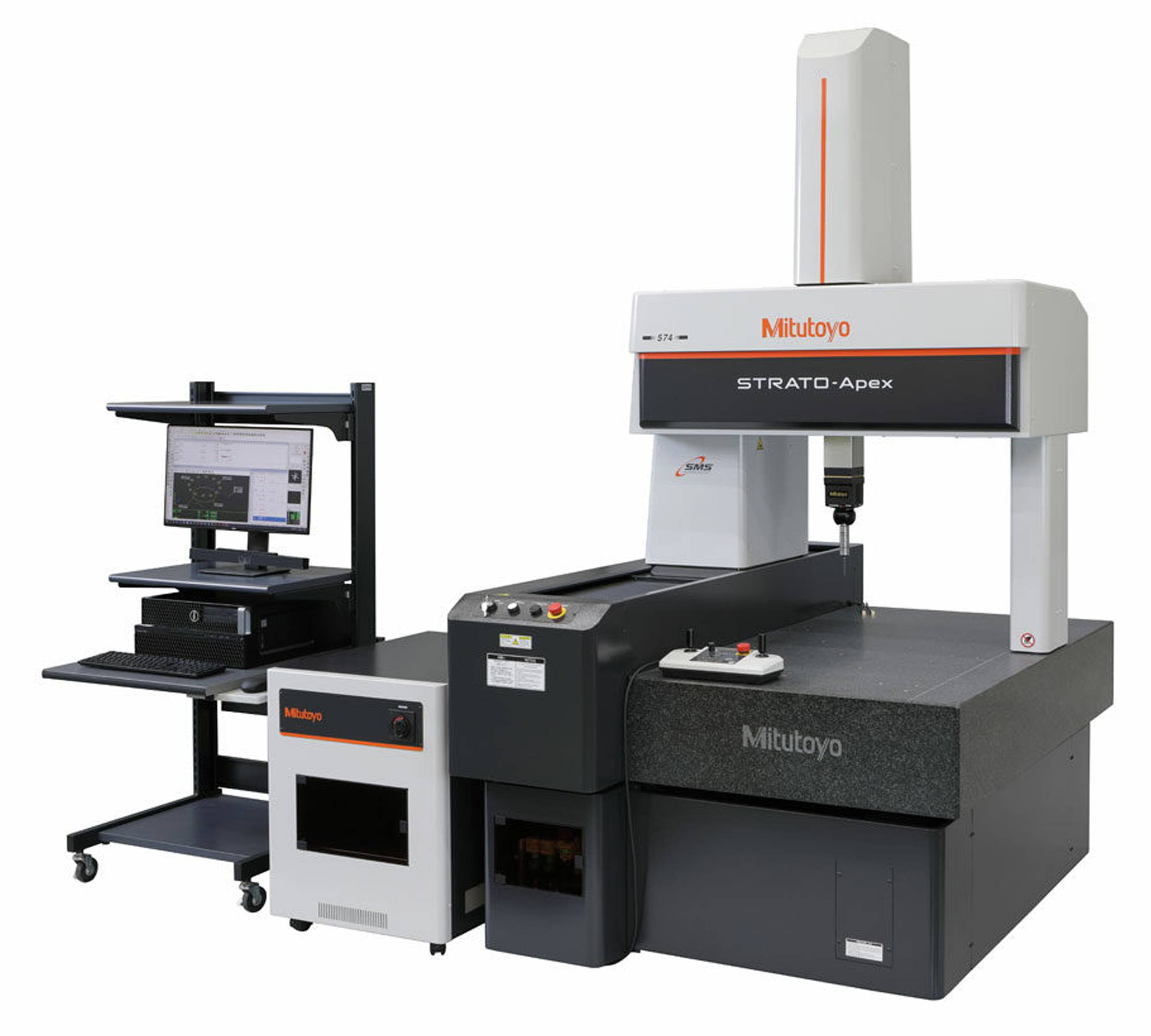 Mitutoyo High-Accuracy CMMs