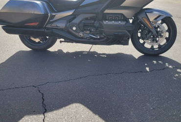 2018 HONDA GOLD WING AUTOMATIC DCT motorcycle for rent near Mesa, AZ
