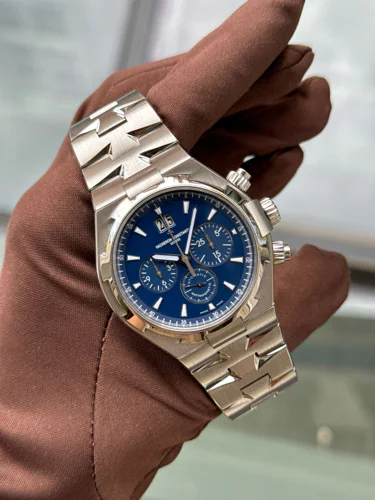 Vacheron Constantin Overseas Chronograph 49150/B01A-9745