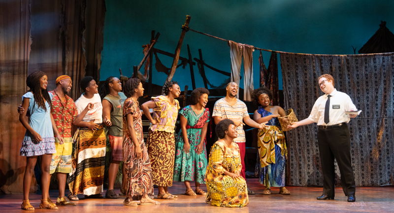 The Book of Mormon